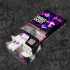 Сигареты Лаки Страйк 100 Фиолетовые (Lucky Strike XL Purple)
